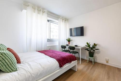 Studio douillet /Centre ville, Strasbourg (photo 8)