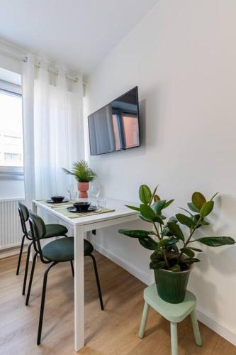 Studio douillet /Centre ville, Strasbourg (photo 9)