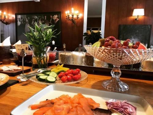 Park Hotel & Vinbar in Frederikshavn