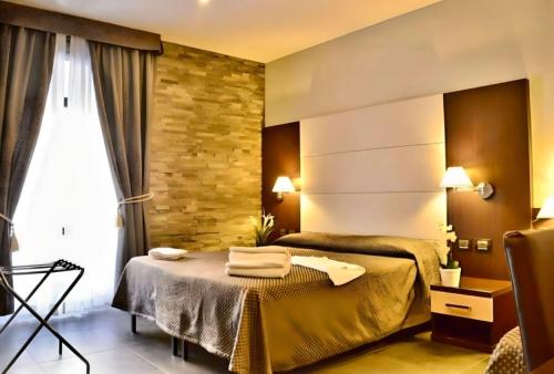 B&B Roma Castle Termini, Řím (fotografie 7)
