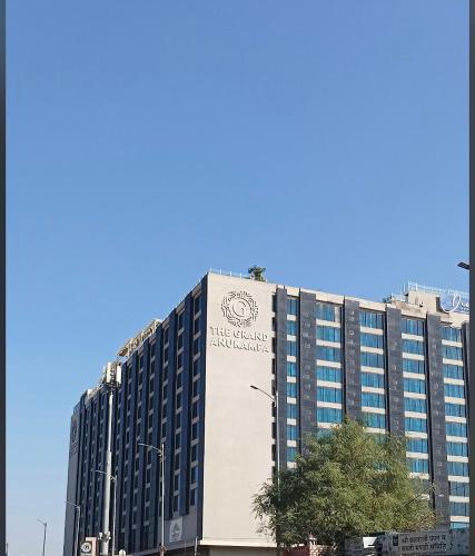 Balconies & Venue ( The Grand Anukampa)