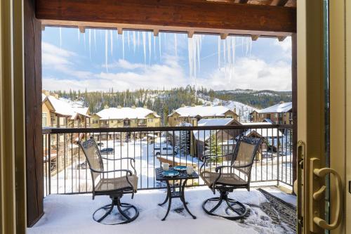 Trailhead Lodge One Bedroom 801 condo in Winter Park, USA