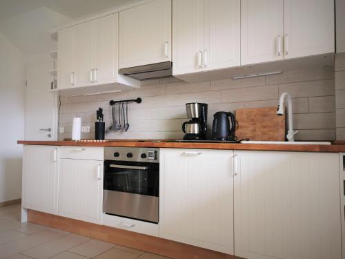 المرافق, Ferienwohnung Zollstraße 12 EG in بليكيدي