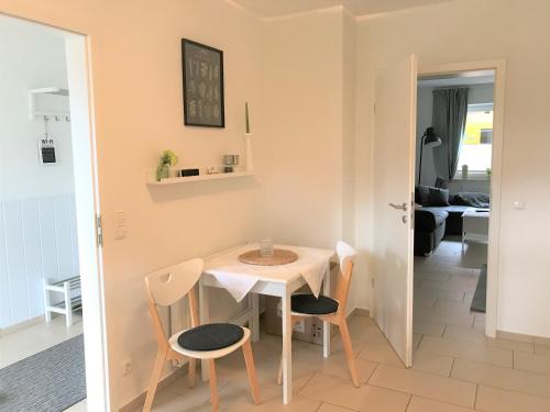 المرافق, Ferienwohnung Zollstraße 12 EG in بليكيدي