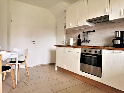 المرافق, Ferienwohnung Zollstraße 12 EG in بليكيدي