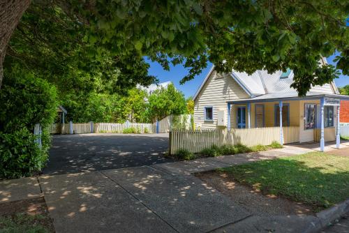 منظر, Harem Cottage Gembrook - Spa Bath & Wood Fireplace in Gembrook