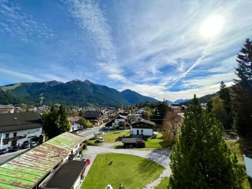 Haus St. Georg in Seefeld in Tirol, Österreich