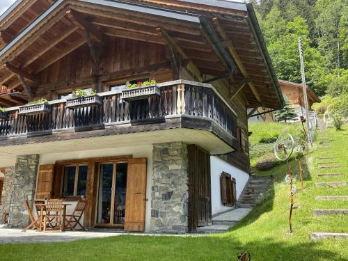 Chalet Hestia