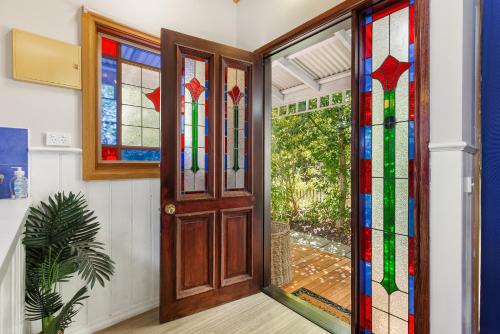 مدخل, Bluebell Cottage Gembrook - Heated Spa & Wood Fireplace in Gembrook