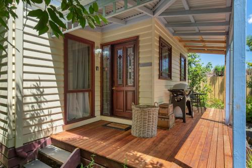 مدخل, Bluebell Cottage Gembrook - Heated Spa & Wood Fireplace in Gembrook