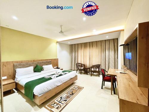 Hotel Rockbay-near sea beach & temple