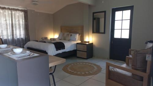 B&B Groblersdal - Lemon Tree Manor - Baobab Villa - Bed and Breakfast Groblersdal