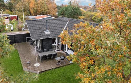 Lovely Home In Slagelse With Kitchen