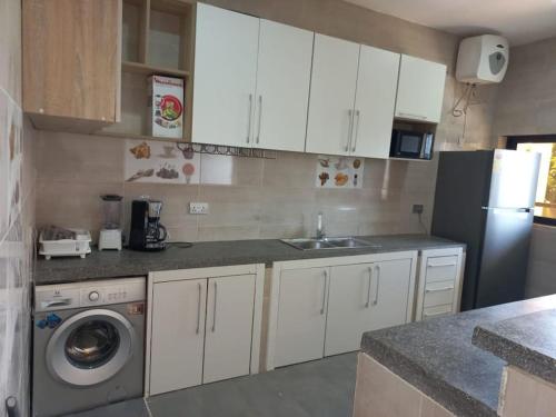 Modern, fully equipped 1-bed Apt in Aburi