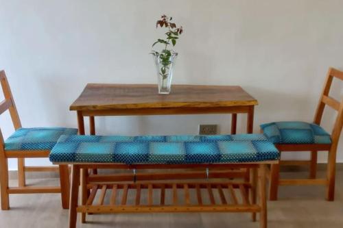 Modern, fully equipped 1-bed Apt in Aburi