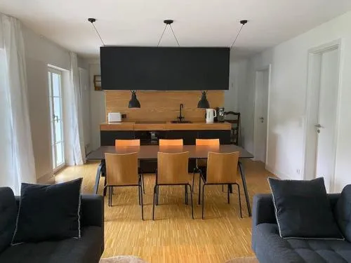 Moderne Ferienwohnung in Hammersbach / Grainau in Grainau, Deutschland