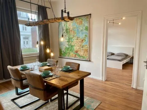 Ferienwohnung unter den Linden in Malente, Deutschland