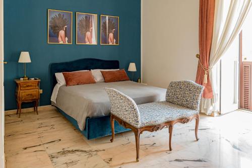 B&B Ruffo di Bagnara Palazzo Monumentale, Неаполь