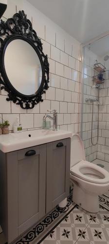 Studio avec jardin à 10 mn à pied du centre ville, Toulouse (photo 10)