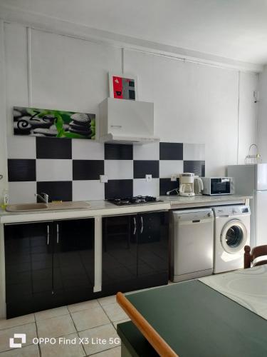 Appart la Percep - Apartment - La Tour-dʼAuvergne