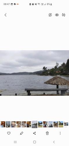 Remodelada Cabaña Antoleo Lago Vichuquén