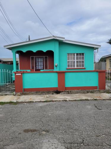 Экстерьер, Kensington Oval- 2 bed 1 Bath in Бриджтаун