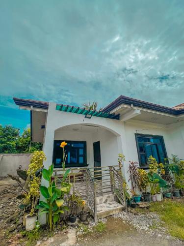 Exterior view of Isabela Province Staycation House