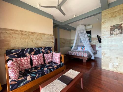 Karuna El Nido Villas Room Type - Studio Premier Seaview 4