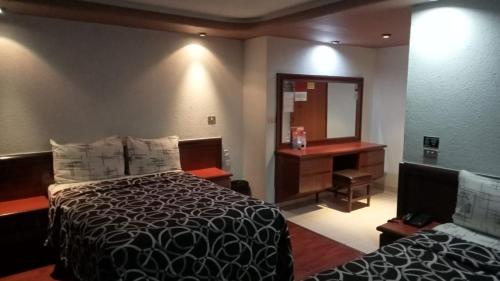 HOTEL PARQUE VIA in 諾凱潘