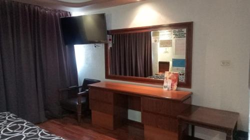 HOTEL PARQUE VIA in 諾凱潘