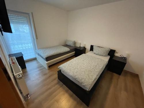 Ferienwohnung mit 2 Zimmer, Küche, Bad, in Saarbrücken