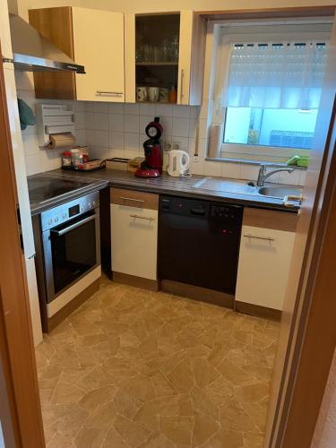 Ferienwohnung mit 2 Zimmer, Küche, Bad, in Saarbrücken