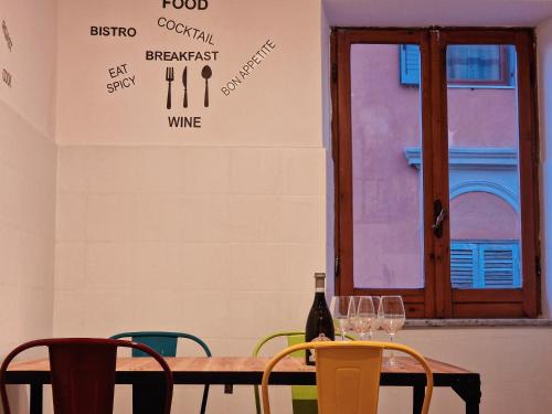 La Casa dell'Uva, Marino