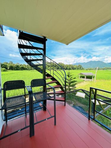 Létesítmények, ฮักดอยคาเฟ่ แคมป์&โฮมสเตย์ สะพานสายรุ้ง จ.น่าน in Chiang Klang