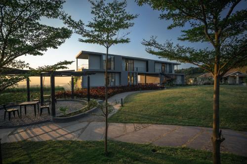 Omgivelser, Wabi Sabi Resort, Igatpuri in Wadhiware