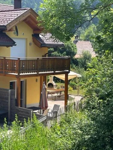 Haus Seltschach in Arnoldstein, Österreich