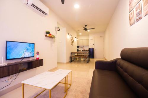 Sentul KL 9Pax, 7Mins to Asiana Grand Hall, 10Mins to Batu Caves, Kuala Lumpur