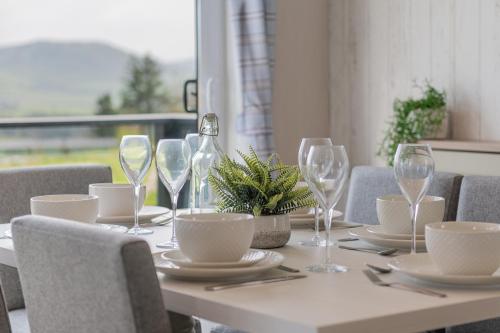 Seadmed, Birch Timber Holiday Lodge in Bassenthwaite