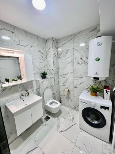 Corner Penthouse Apartment in the center of Skopje