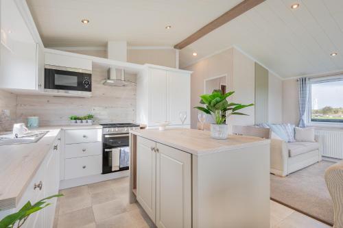 Birch Timber Holiday Lodge in Bassenthwaite