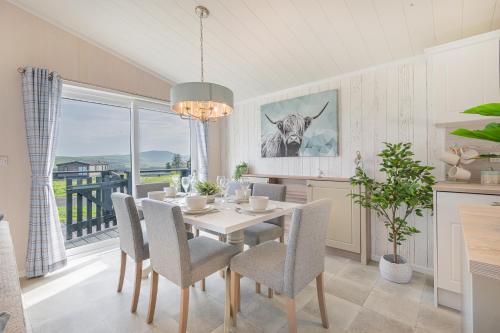Seadmed, Birch Timber Holiday Lodge in Bassenthwaite