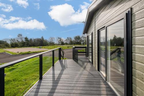 Hotelli välisilme, Birch Timber Holiday Lodge in Bassenthwaite