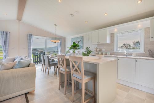 Birch Timber Holiday Lodge in Bassenthwaite