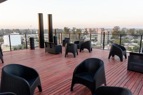 Εξωτερική όψη, Apart Hotel Jorge I in Σαντάγιο Ντελ Εστέρο
