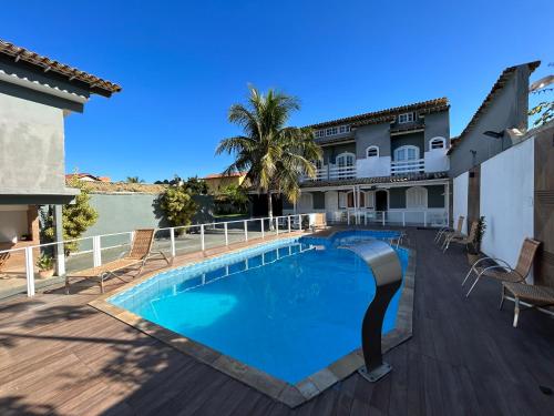 Suites Moinho in Cabo Frio
