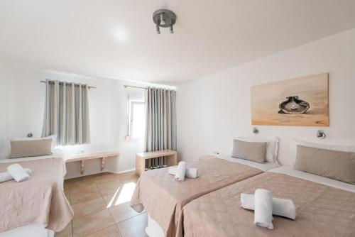 Superior Triple Room room in New Paradise Beach Resort - Adults only