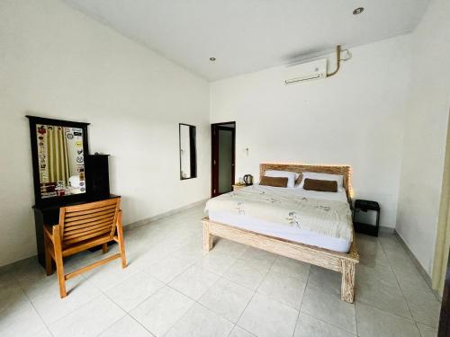 Room with amenities in Canggu 3 minutes to the beach