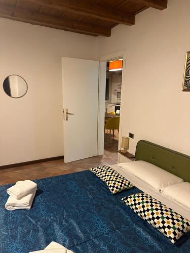 FEEL - Piazza Pontida Balcony Apartment, Bergamo (fotografie 5)
