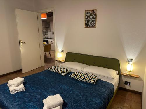 FEEL - Piazza Pontida Balcony Apartment, Bergamo (fotografie 10)