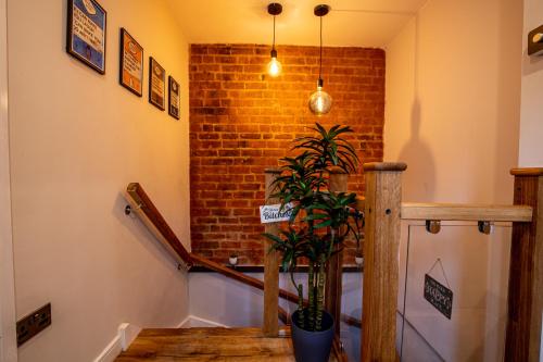 DJH Homes - VIP Luxury 2BR Grade ll Industrial House with Log Burner - JQ, Birmingham City, Birmingham (foto 7)